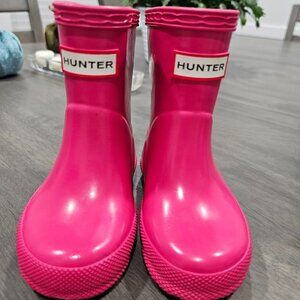 Hunter boots